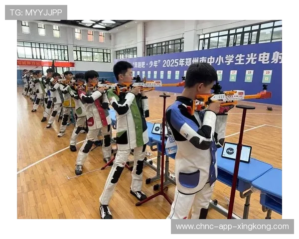 射箭学院加强青少年训练档案的数字化管理与分析，射箭青少年比赛